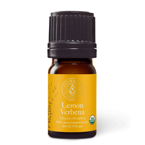 USDA Organic Lemon Verbena Essential Oil - Aromatics International