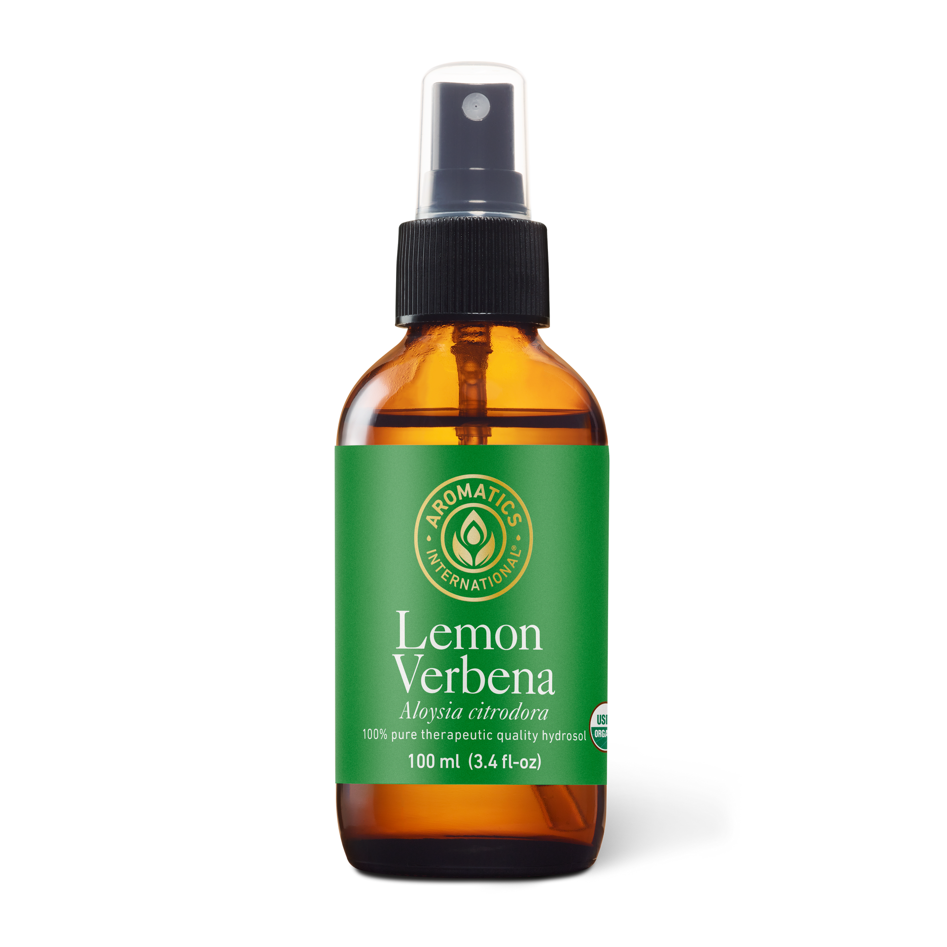 Organic Lemon Verbena Hydrosol - Aromatics International