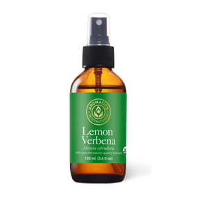 センペルビウム輸入 ドイツ Lemon Spray 現品のみ！ Organic Lemon Verbena Hydrosol - Aromatics International