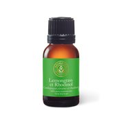 Lemongrass ct Rhodinol Essential Oil - 18ml - Essential Oil Singles - Aromatics International