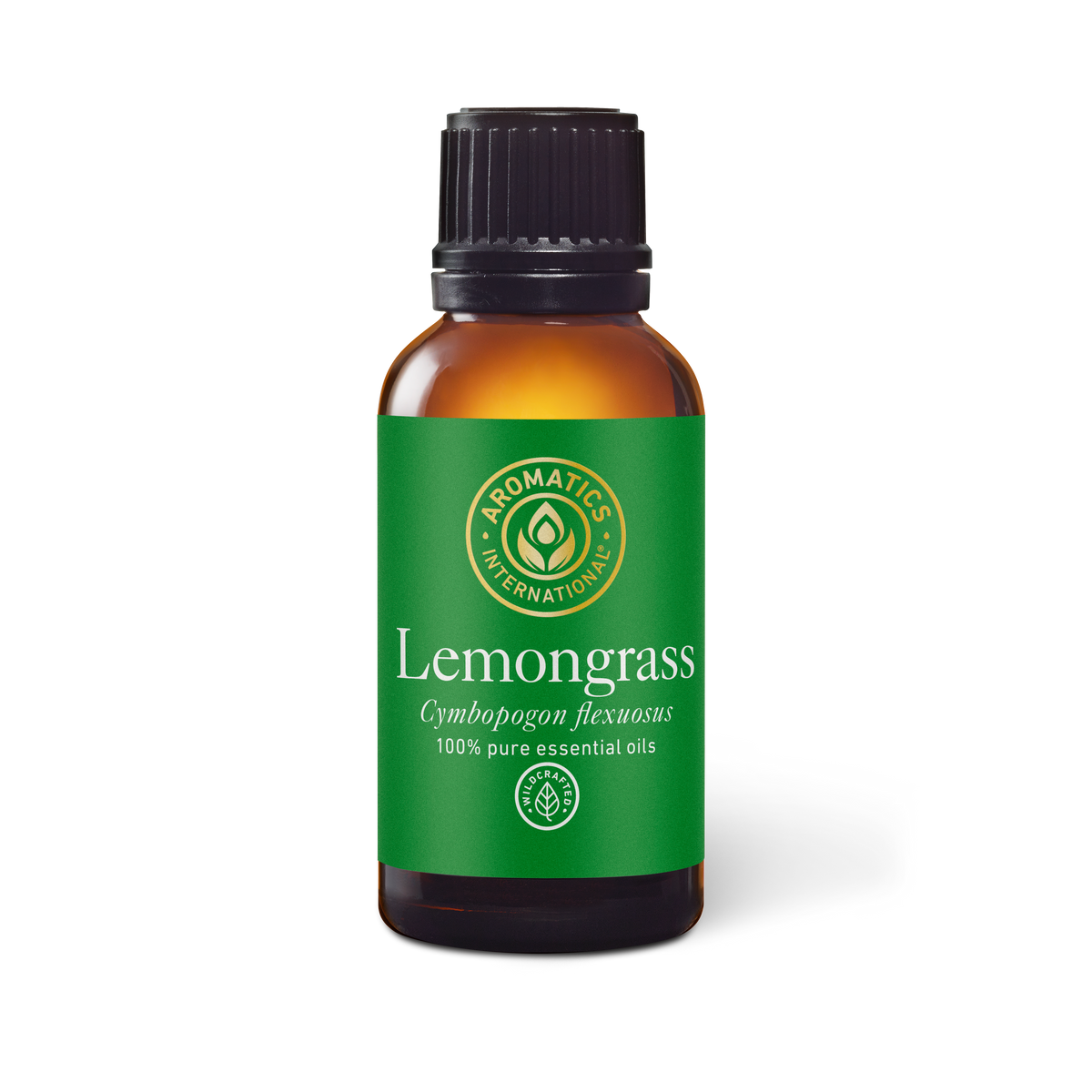 Lemongrass Essential Oil - 30ml - Essential Oil Singles - Aromatics International