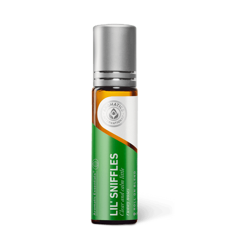 Lil Sniffles - Essential Oil Blend for Colds - Aromatics International