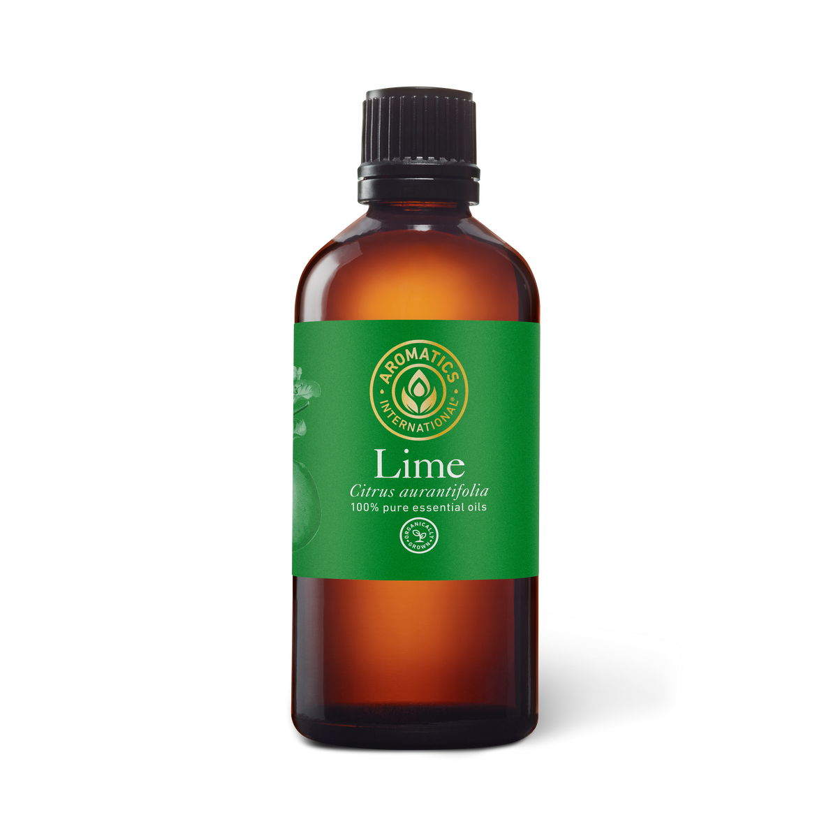 Lime Essential Oil - 100ml - Essential Oil Singles - Aromatics International