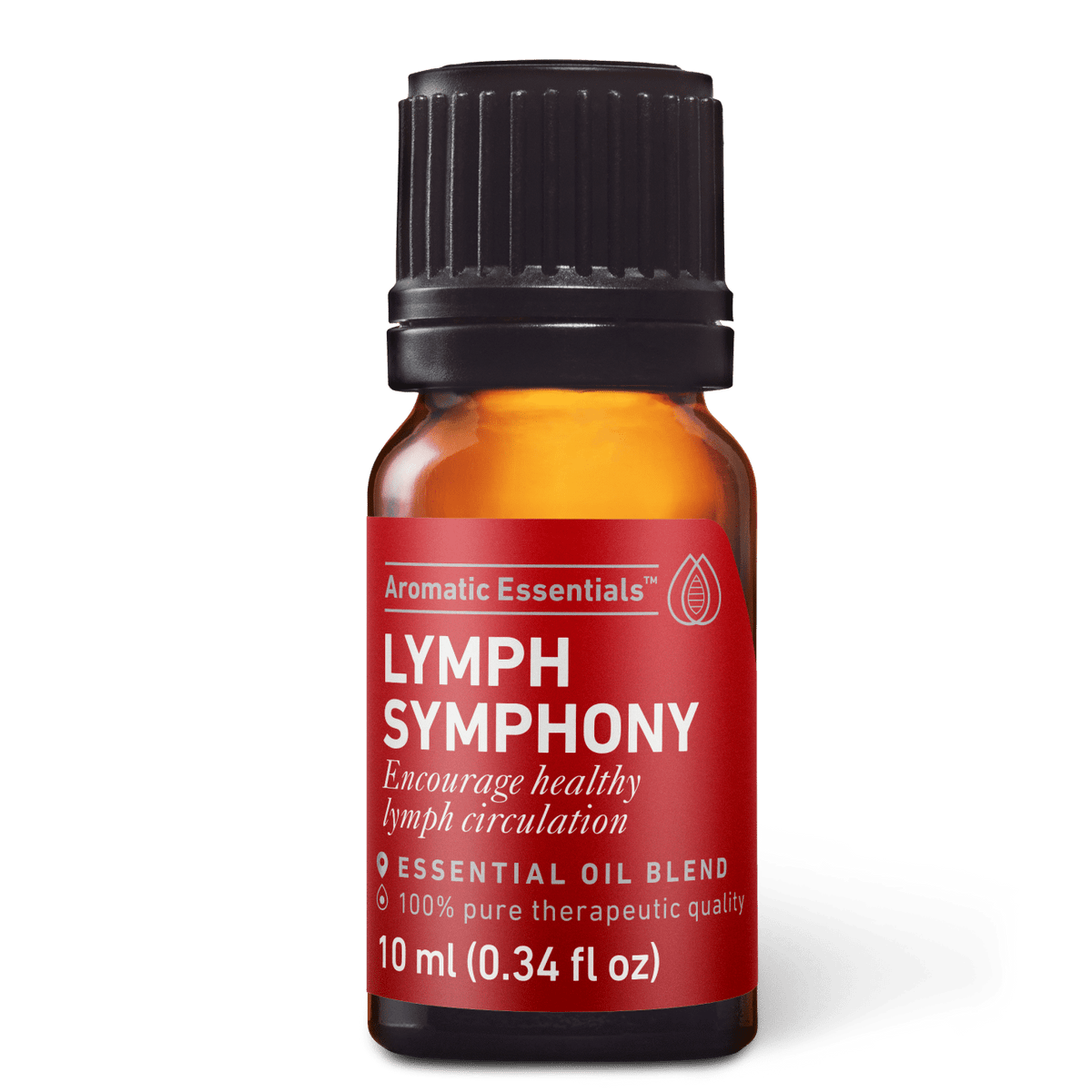 Lymph Symphony Blend - 10ml - Essential Oil Blends - Aromatics International