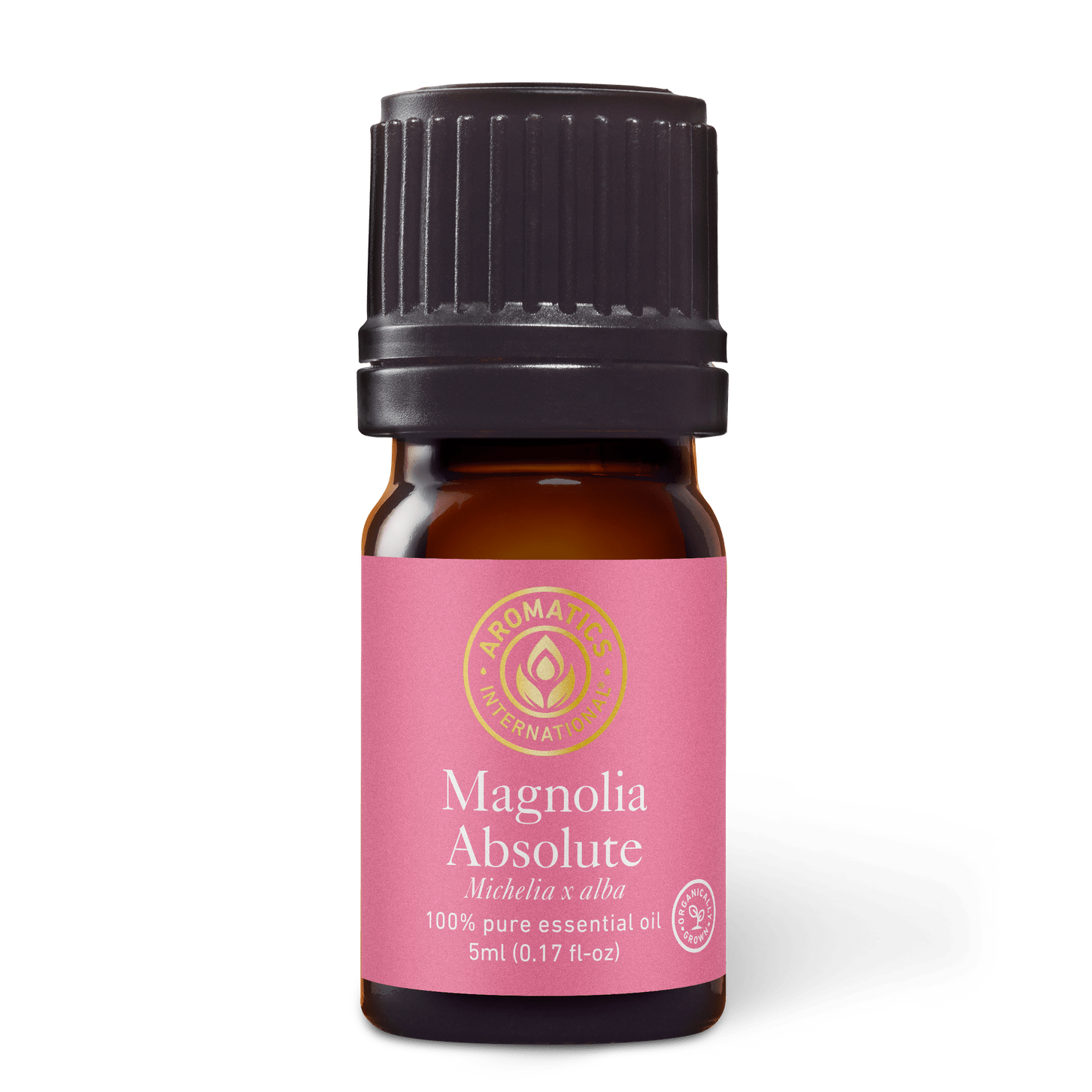 Magnolia Absolute Essential Oil - 5 ml - Essential Oil Singles - Aromatics International