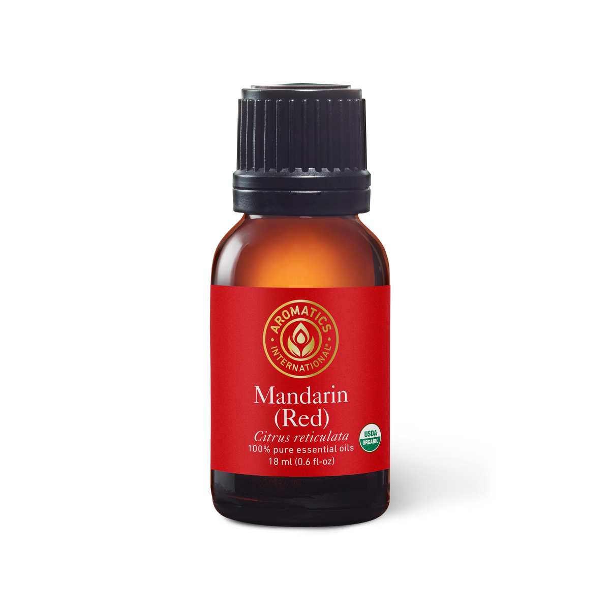 Mandarin (Red) Essential Oil - 15ml - Essential Oil Singles - Aromatics International