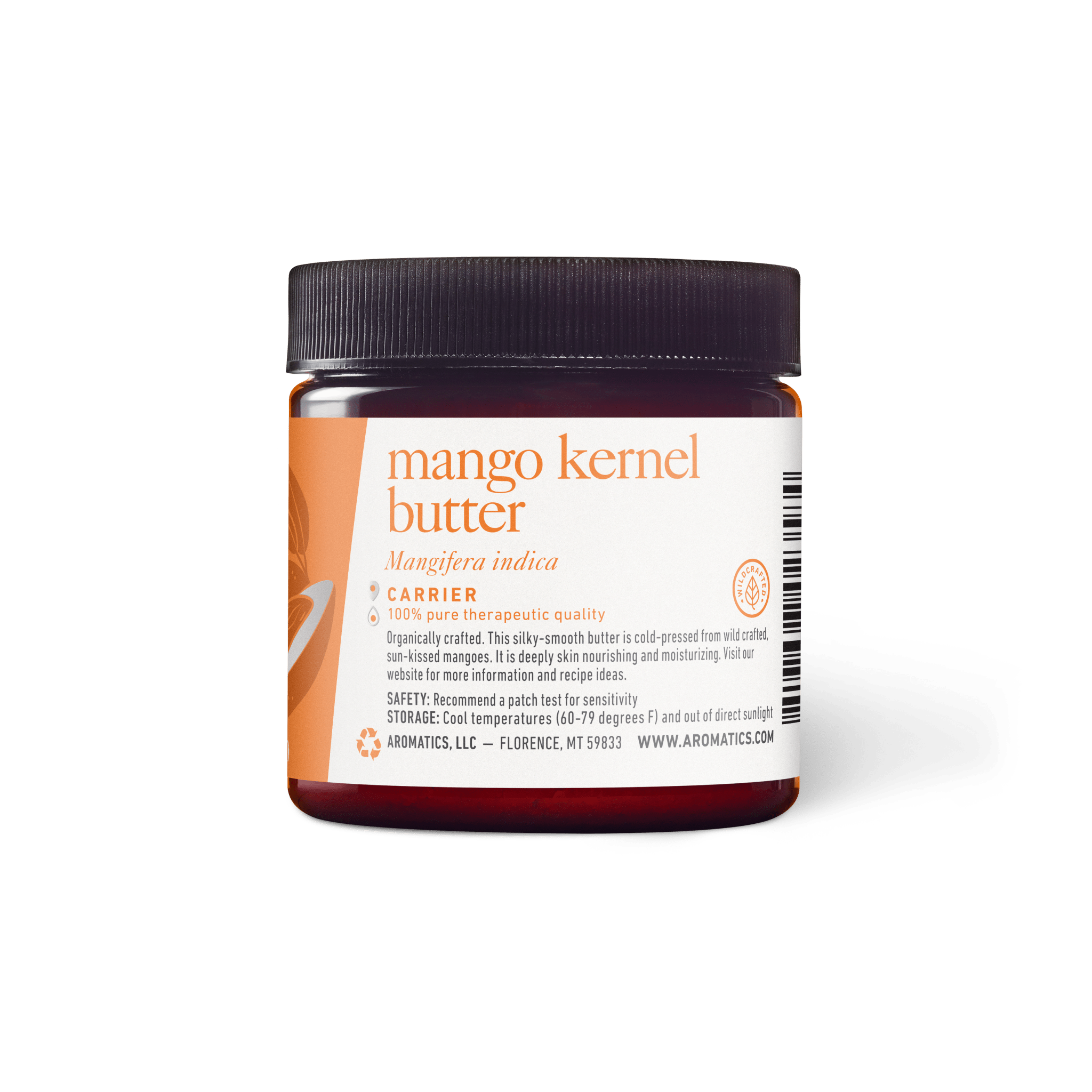Kernel Butter Mango Kernel Butter - Aromatics International