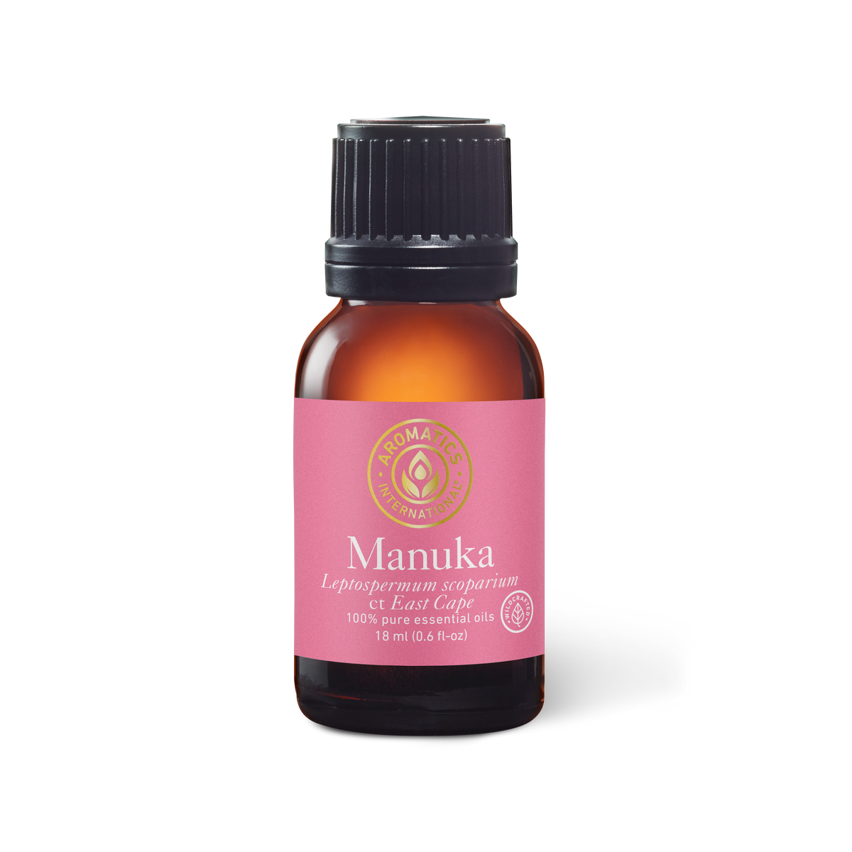 Manuka Essential Oil - 15ml - Essential Oil Singles - Aromatics International