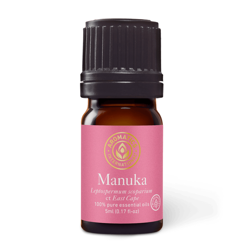 Wildcrafted Manuka Essential Oil - Aromatics International - 100