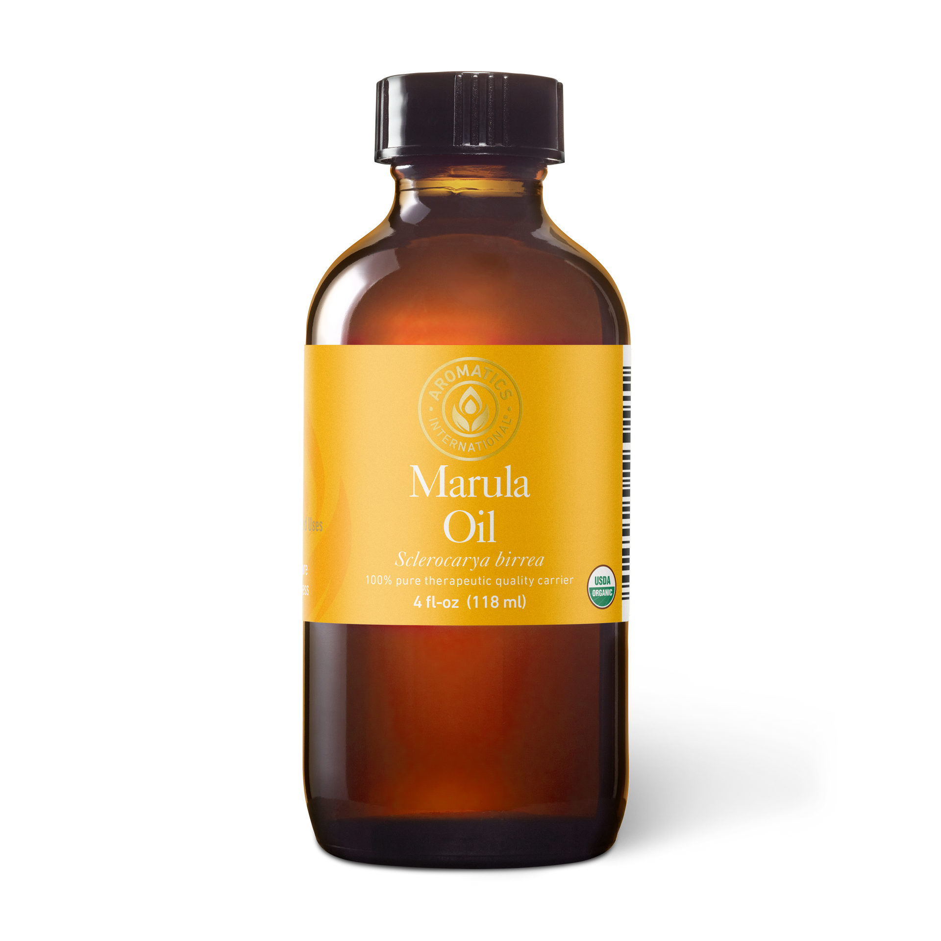 Certified Organic Marula Oil - Aromatics International - Cold