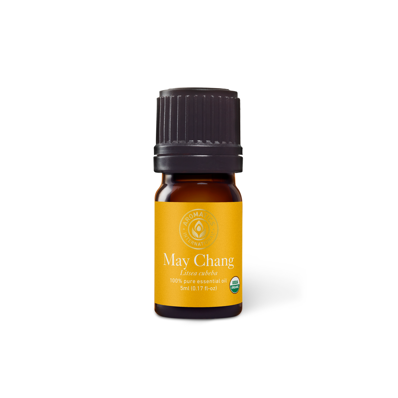 May Chang Essential Oil - 5ml - Essential Oil Singles - Aromatics International