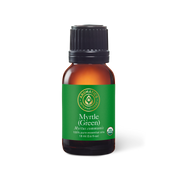 Myrtle (Green) Essential Oil - 18ml - Essential Oil Singles - Aromatics International