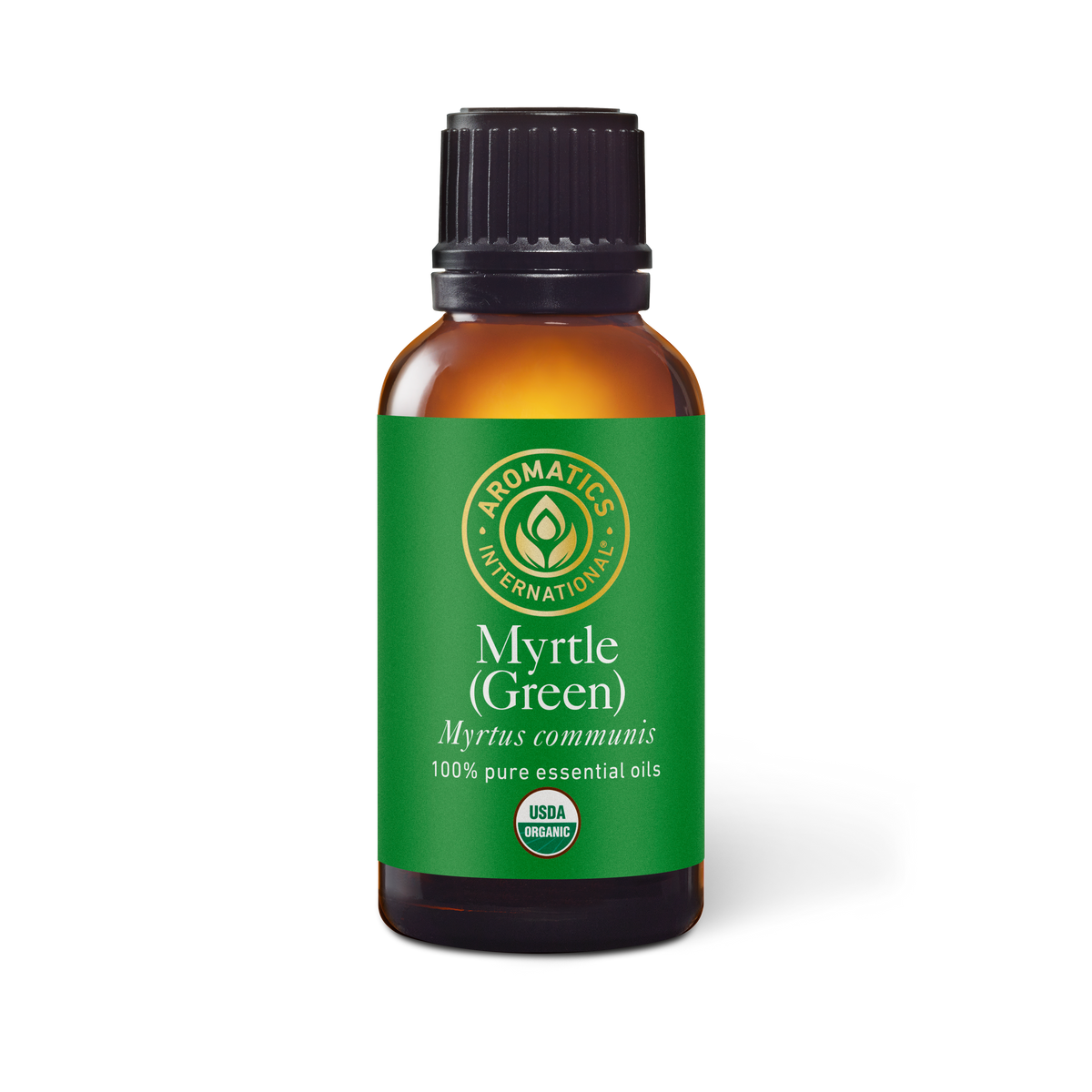 Myrtle (Green) Essential Oil - 30ml - Essential Oil Singles - Aromatics International