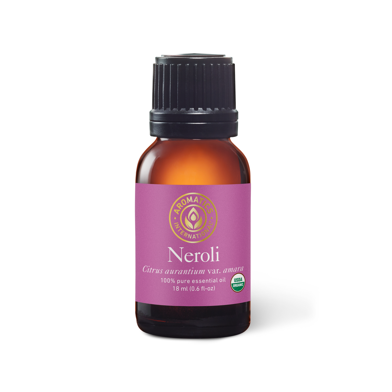 Neroli Essential Oil - 18ml - Essential Oil Singles - Aromatics International