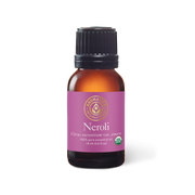Neroli Essential Oil - 18ml - Essential Oil Singles - Aromatics International