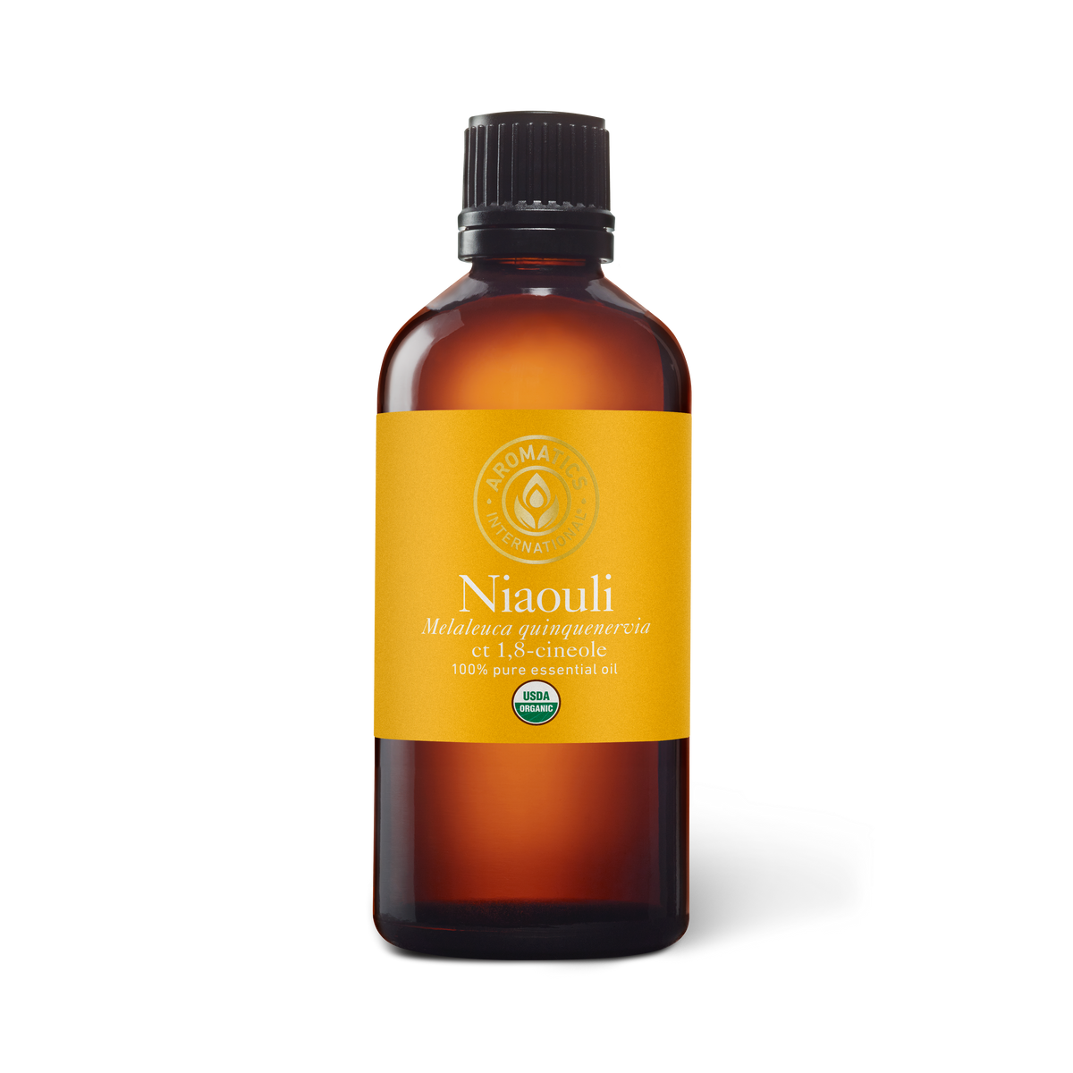 Niaouli ct 1,8-Cineole Essential Oil - 100ml - Essential Oil Singles - Aromatics International
