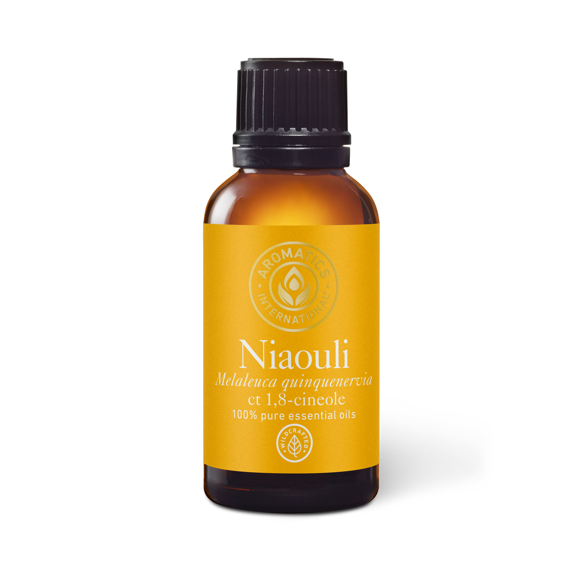 Niaouli ct 1,8-Cineole Essential Oil - 30ml - Essential Oil Singles - Aromatics International