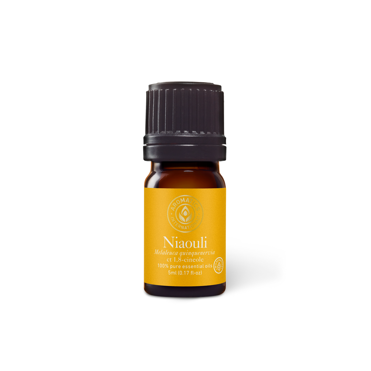 Niaouli ct 1,8-Cineole Essential Oil - 5ml - Essential Oil Singles - Aromatics International