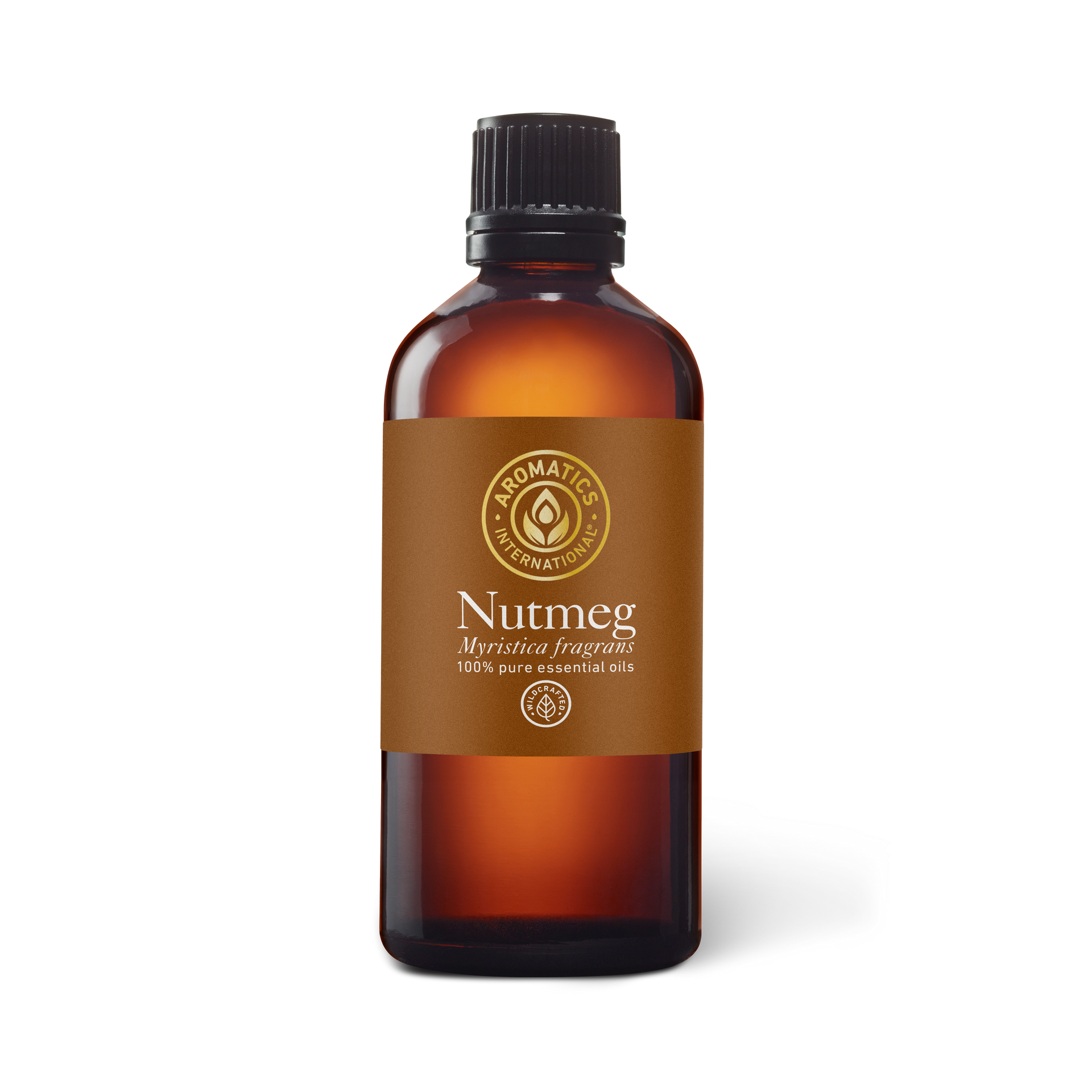 Wildcrafted Nutmeg Essential Oil - Aromatics International - 100