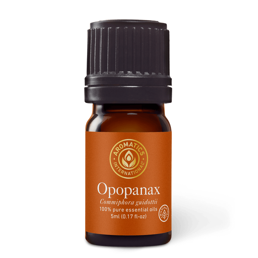 Wildcrafted Opopanax Essential Oil - Aromatics International - 100