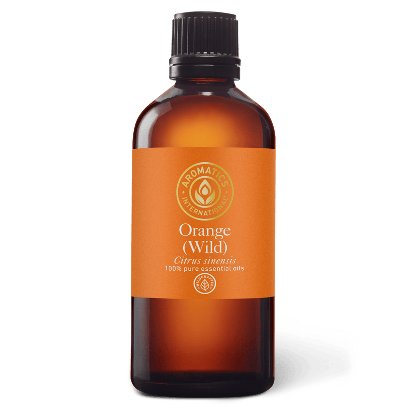 Wildcrafted Orange Wild Essential Oil - Aromatics International