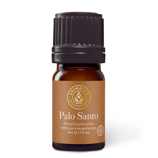 Wildcrafted Palo Santo (Holy Wood) Essential Oil - Aromatics