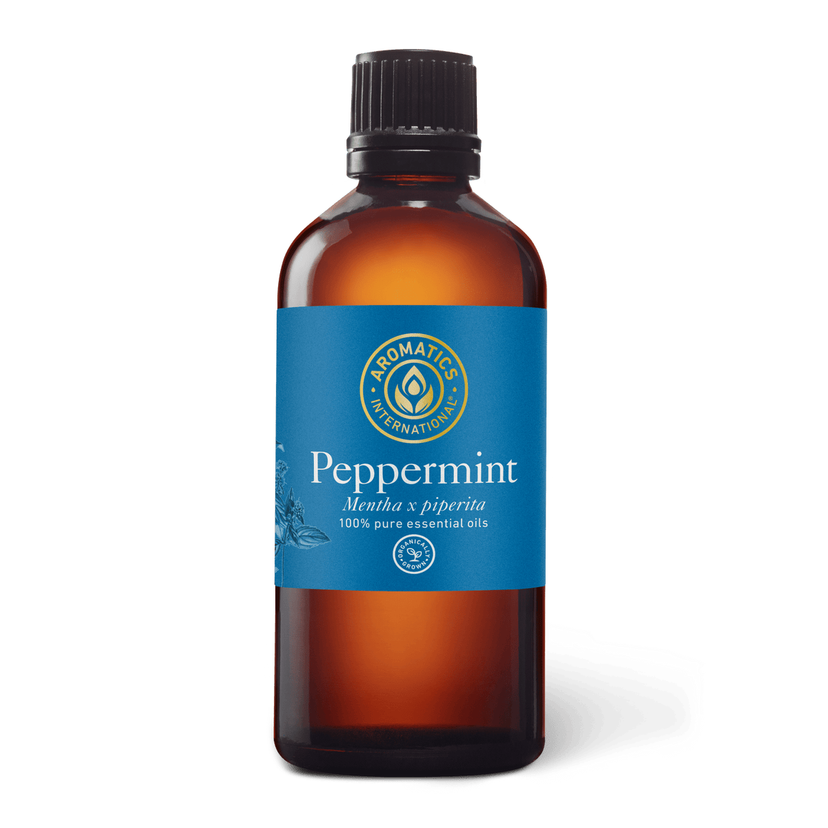 Peppermint Essential Oil - 30ml - Essential Oil Singles - Aromatics International