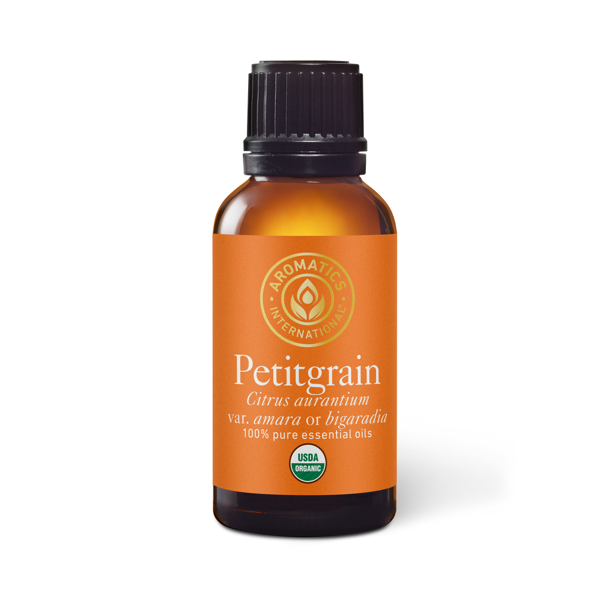 Petitgrain (Bigarade) Essential Oil - 30ml - Essential Oil Singles - Aromatics International