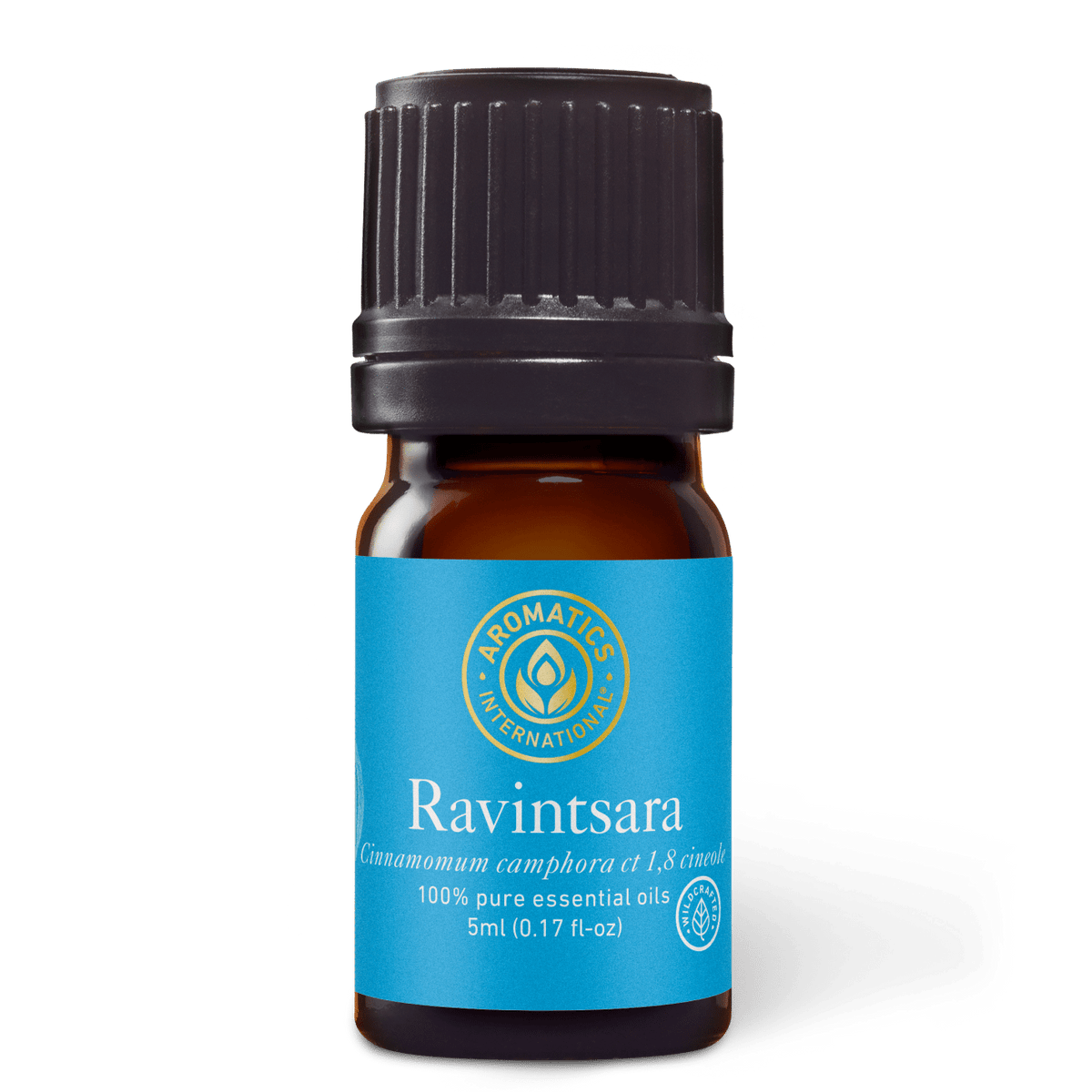 Wildcrafted Ravintsara Essential Oil - Aromatics International - 100% ...