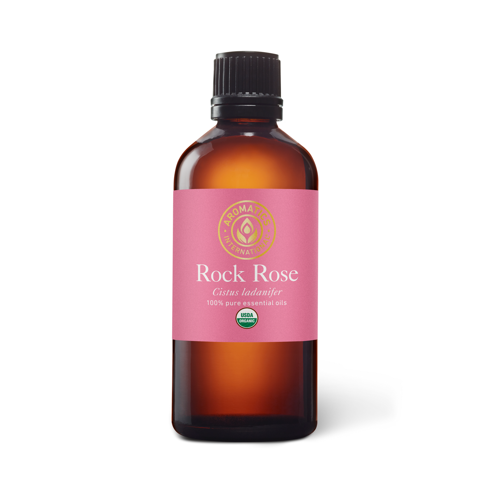 Rock Rose Essential Oil - 100ml - Essential Oil Singles - Aromatics International