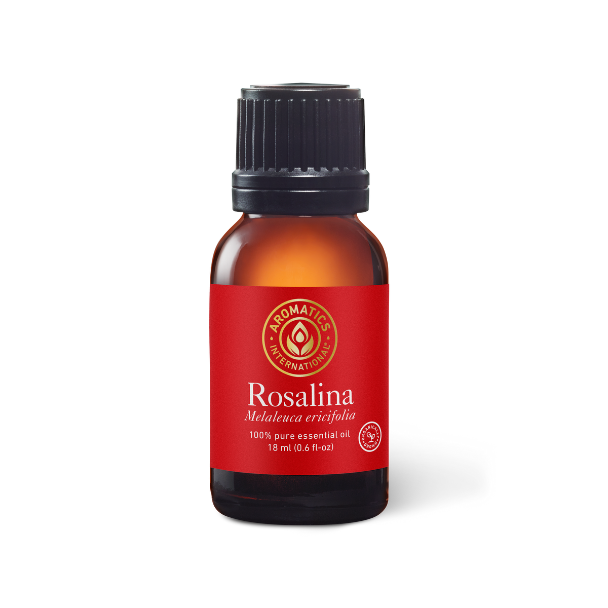 Rosalina Essential Oil - 18ml - Essential Oil Singles - Aromatics International