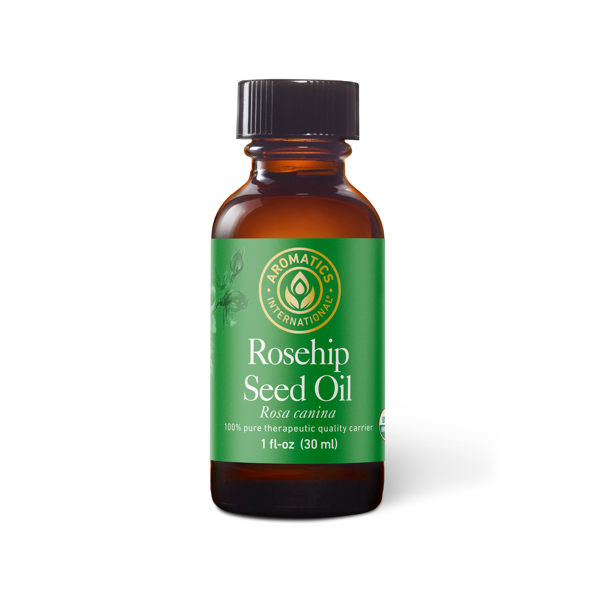 rosa canina seed oil for skin USDA Organic Rosehip Seed Oil - Aromatics International