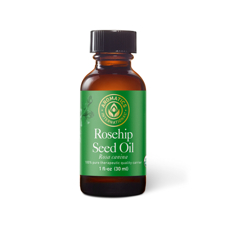 rose seed oil USDA Organic Rosehip Seed Oil - Aromatics International