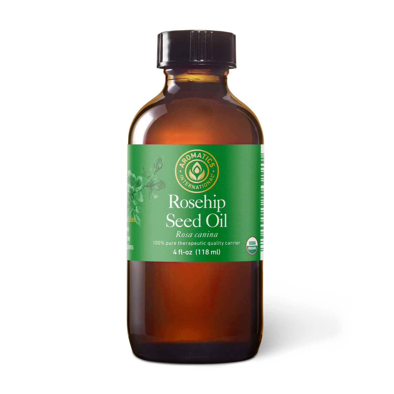 Rosehip Seed Oil - 4fl - oz - Carriers - Aromatics International