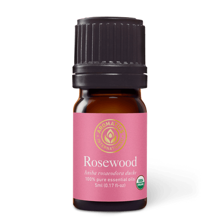 USDA Organic Rosewood Essential Oil - Aromatics International