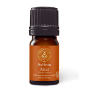 Saffron Attar - Essential Oil Blend - 5 ml - Aromatics International