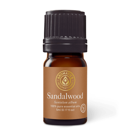 Sandalwood Essential Oil - Aromatics International - 100% Pure