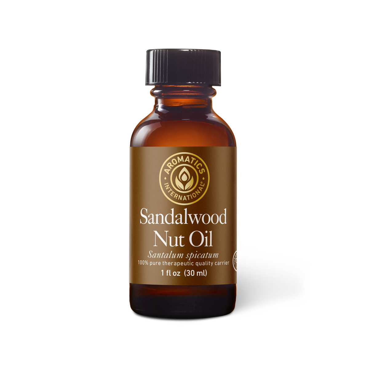 Sandalwood Nut Oil - 1fl oz - Carriers - Aromatics International