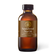 Sandalwood Nut Oil - 4fl oz - Carriers - Aromatics International