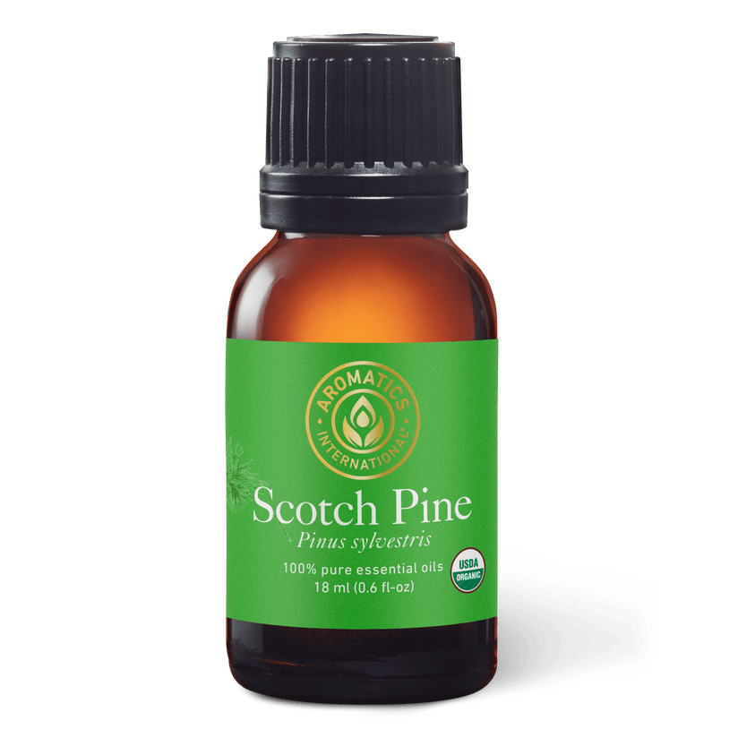USDA Organic Scotch Pine Essential Oil - Aromatics International