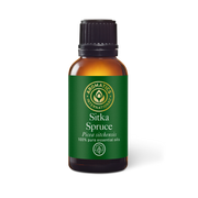 Sitka Spruce Essential Oil - 30ml - Essential Oil Singles - Aromatics International