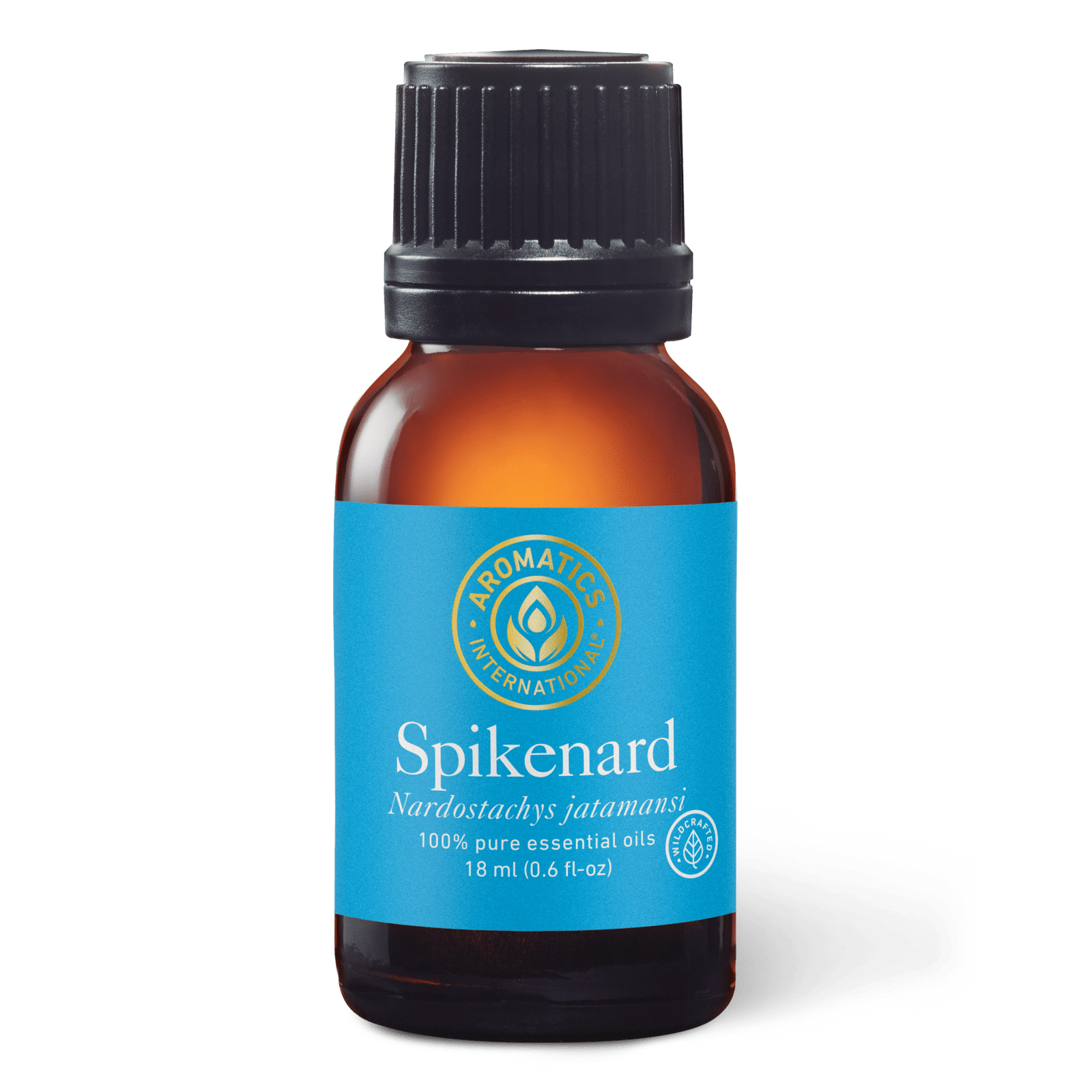 Spikenard Essential Oil - 15ml - Essential Oil Singles - Aromatics International