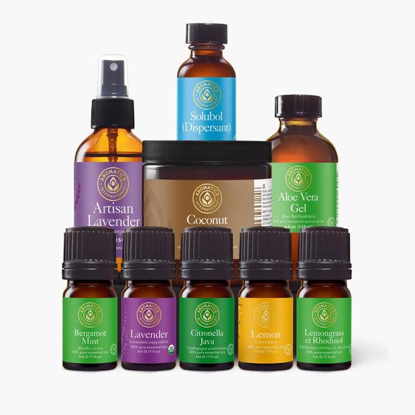 Solubol Summer Essentials Set | Aromatics International | aromatics.com
