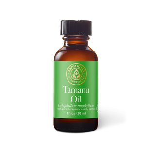 Wildcrafted Tamanu Oil - Aromatics International - 100% Pure