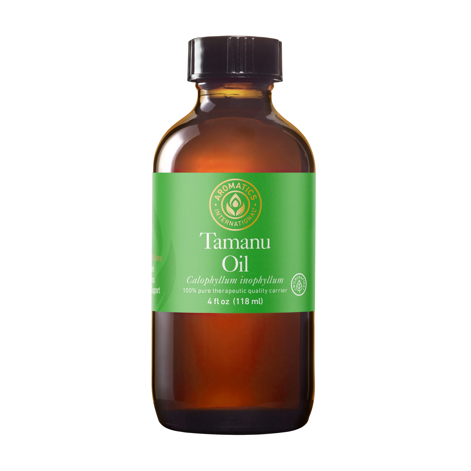 Tamanu Oil - 4 fl oz - Carriers - Aromatics International