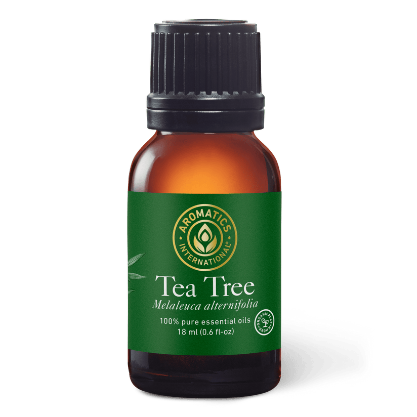 tea tree oil for indoor plants Organically Produced Tea Tree Essential Oil - Aromatics International