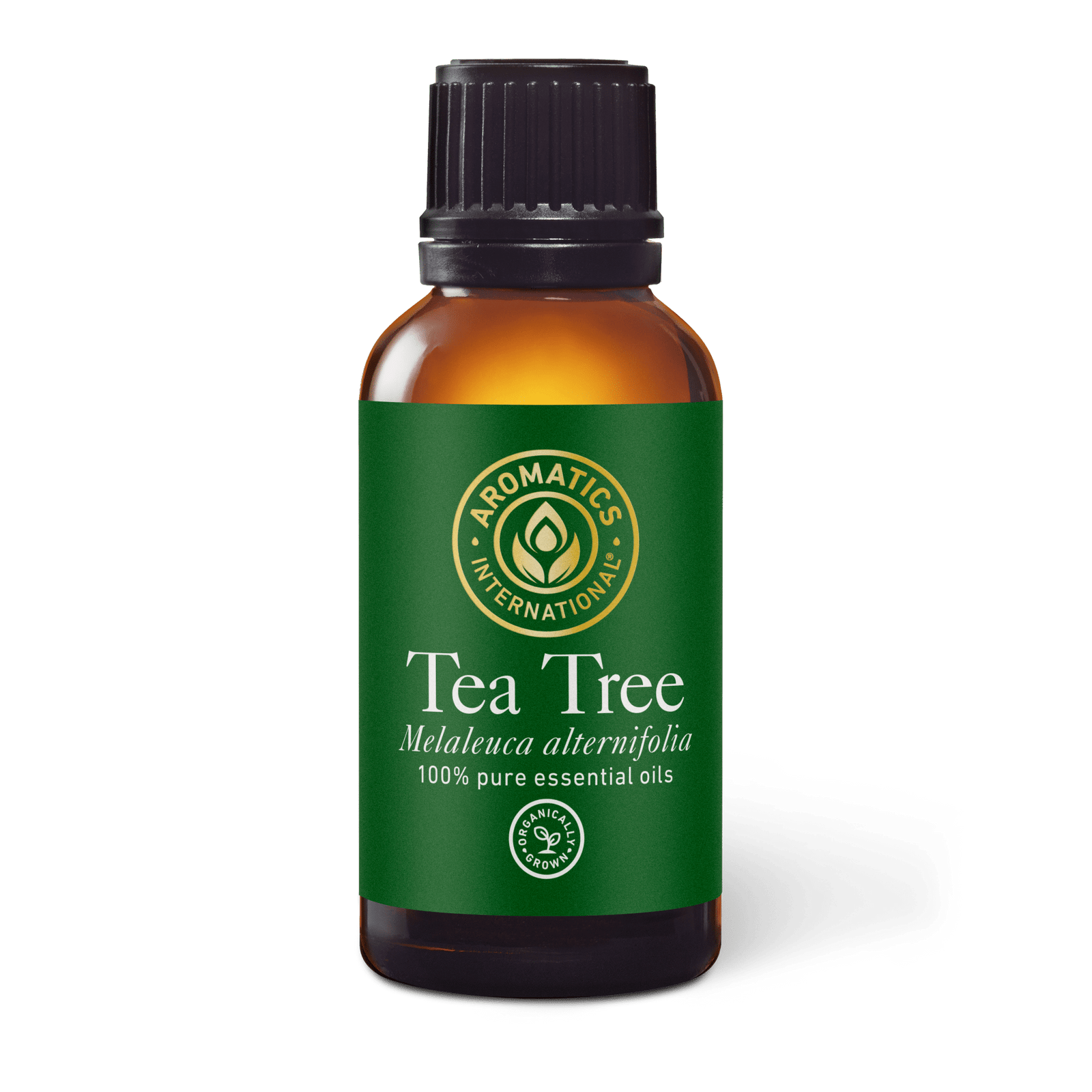 Tea Tree Essential Oil - 30ml - Essential Oil Singles - Aromatics International