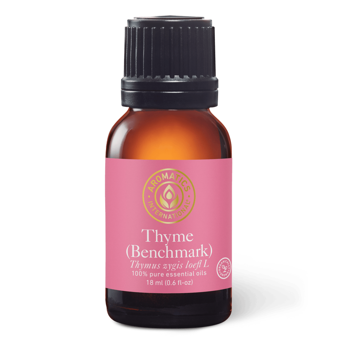 Thyme (Benchmark) Essential Oil - 15ml - Essential Oil Singles - Aromatics International