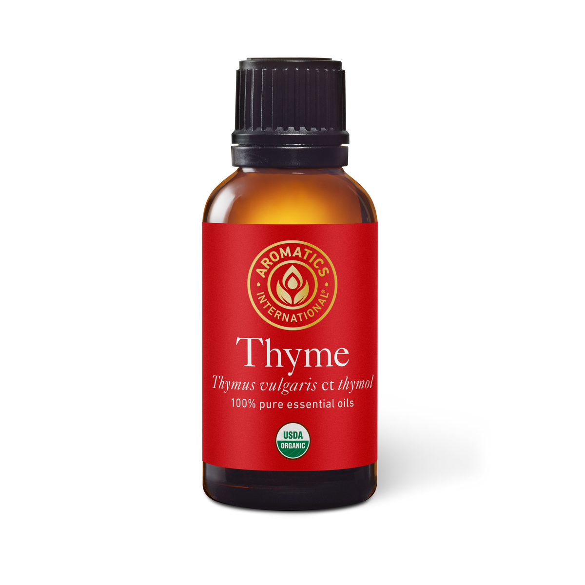 Thyme ct Thymol Essential Oil - 30ml - Essential Oil Singles - Aromatics International