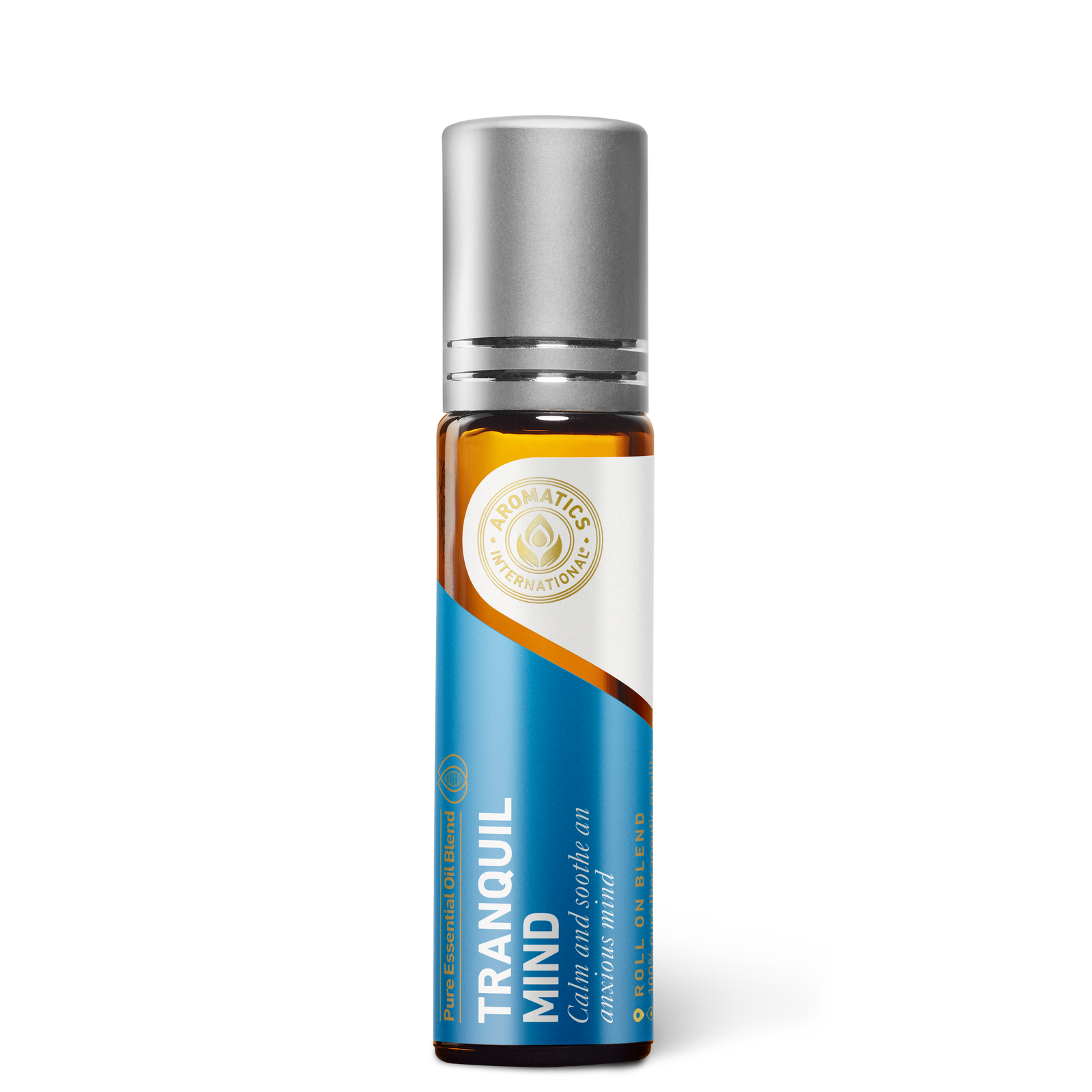 Tranquil Mind Blend - 10ml Roll On - Essential Oil Blends - Aromatics International